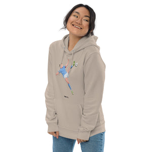 Erling Haaland Hoodie