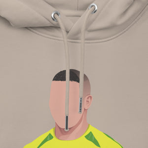 Brasil Ronaldo Hoodie