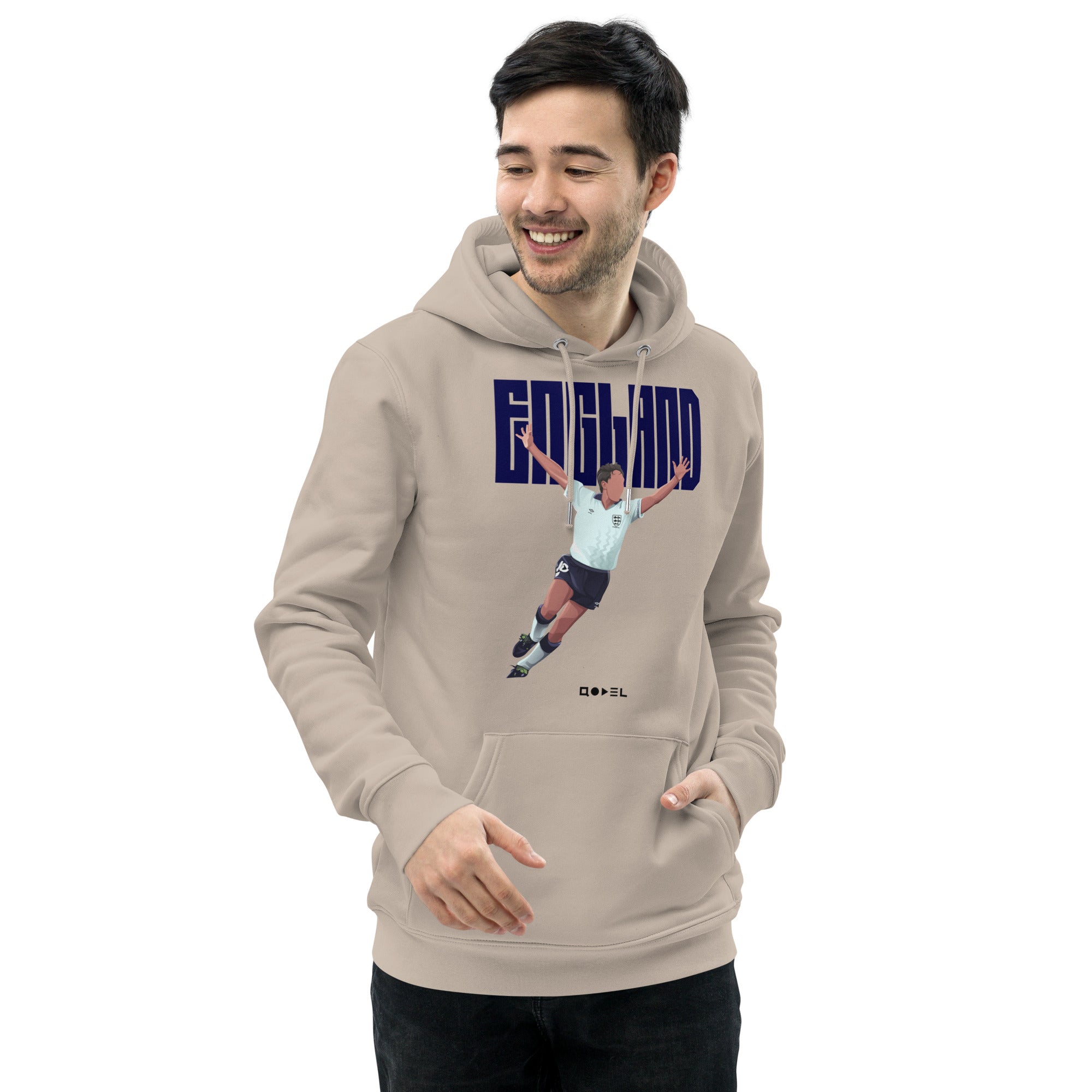 England hoodie