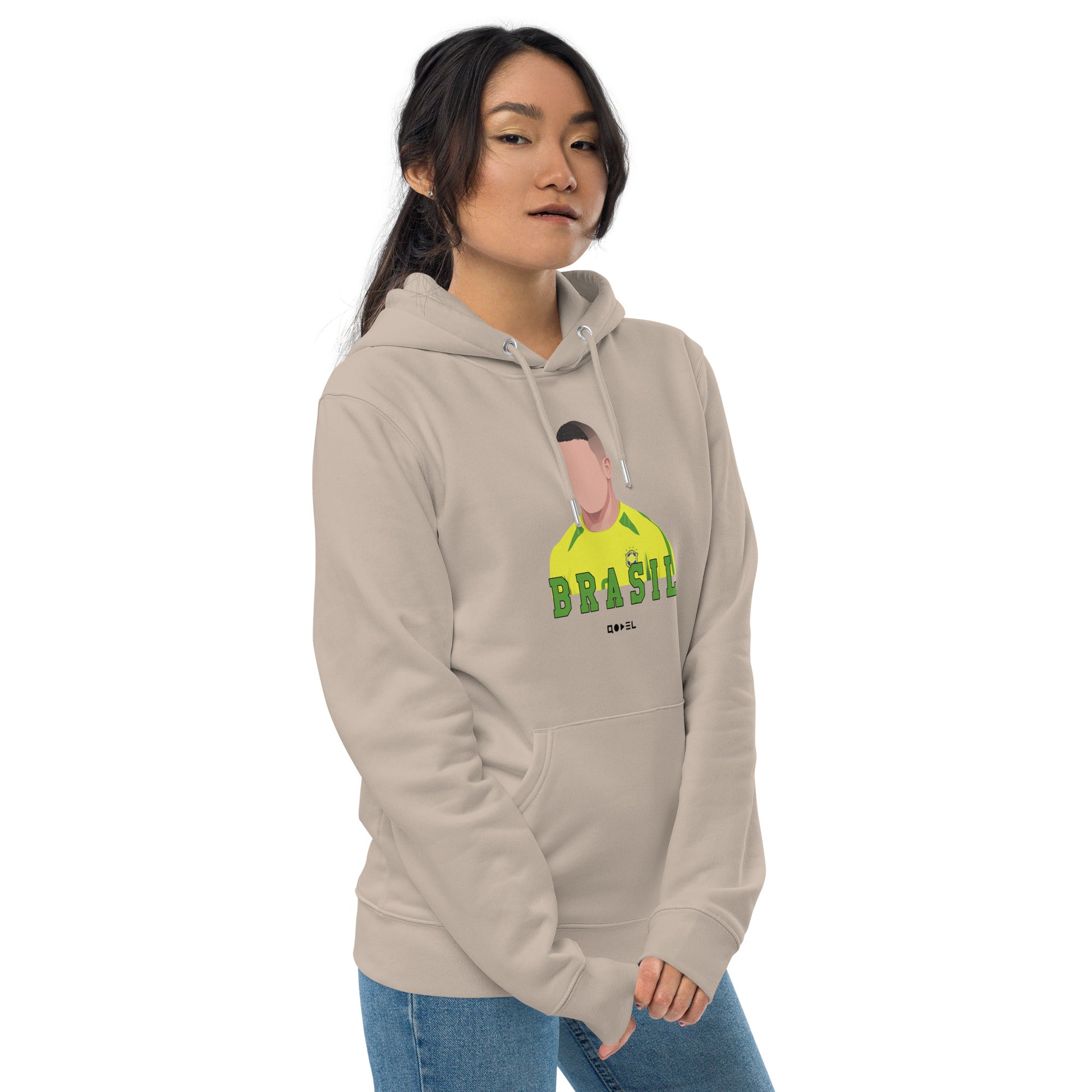 Brasil Ronaldo Hoodie