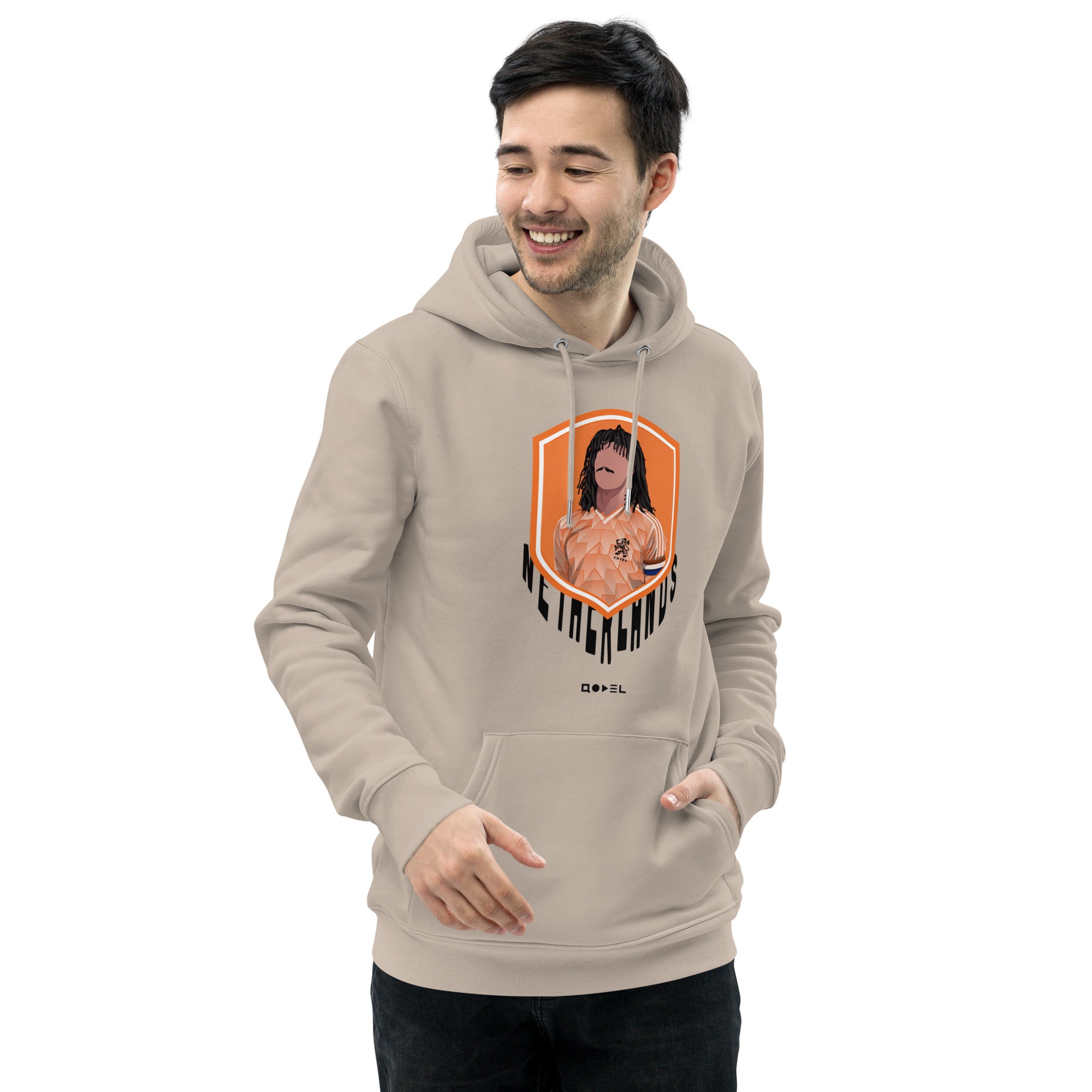 Ruud Gullit Netherlands Hoodie