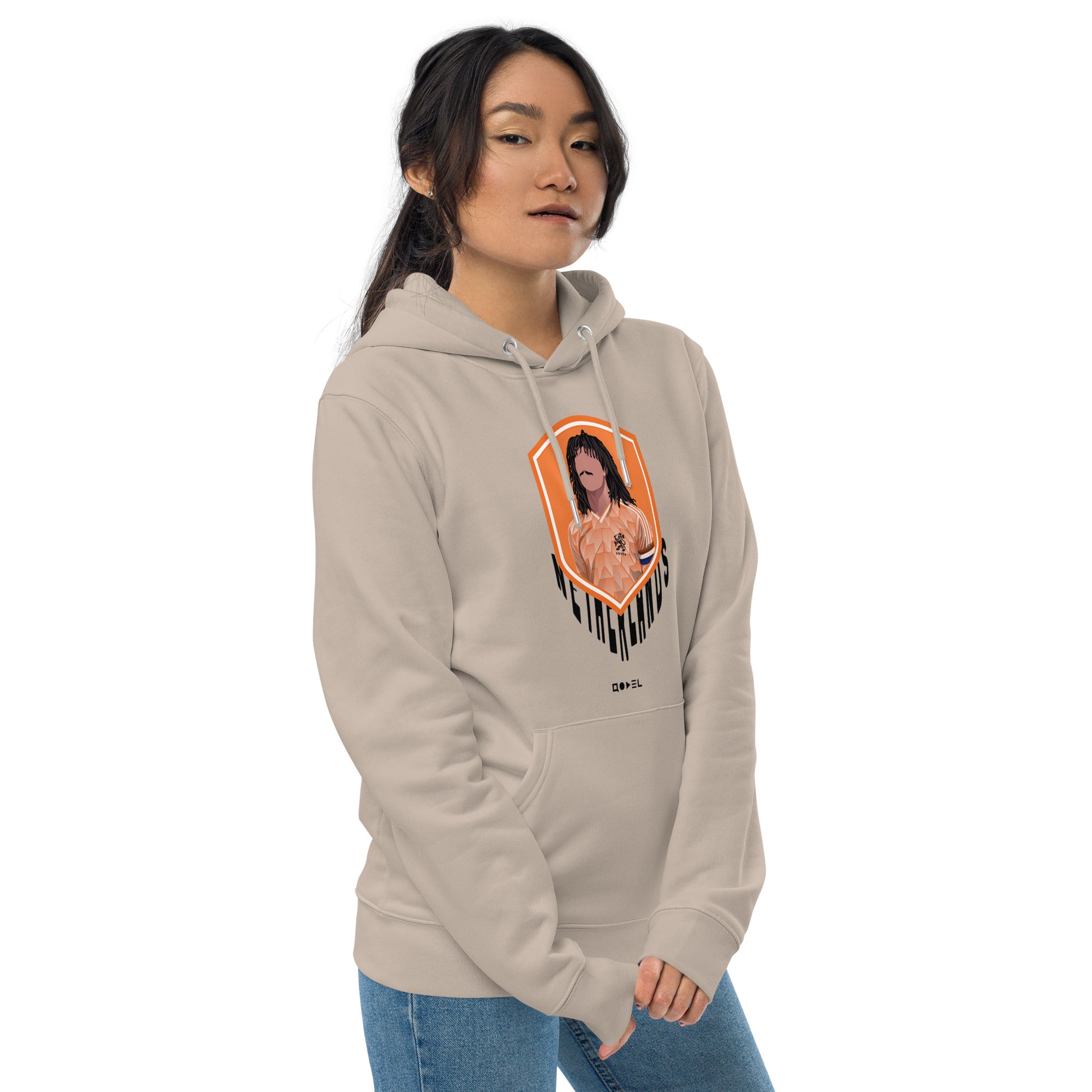 Ruud Gullit Netherlands Hoodie