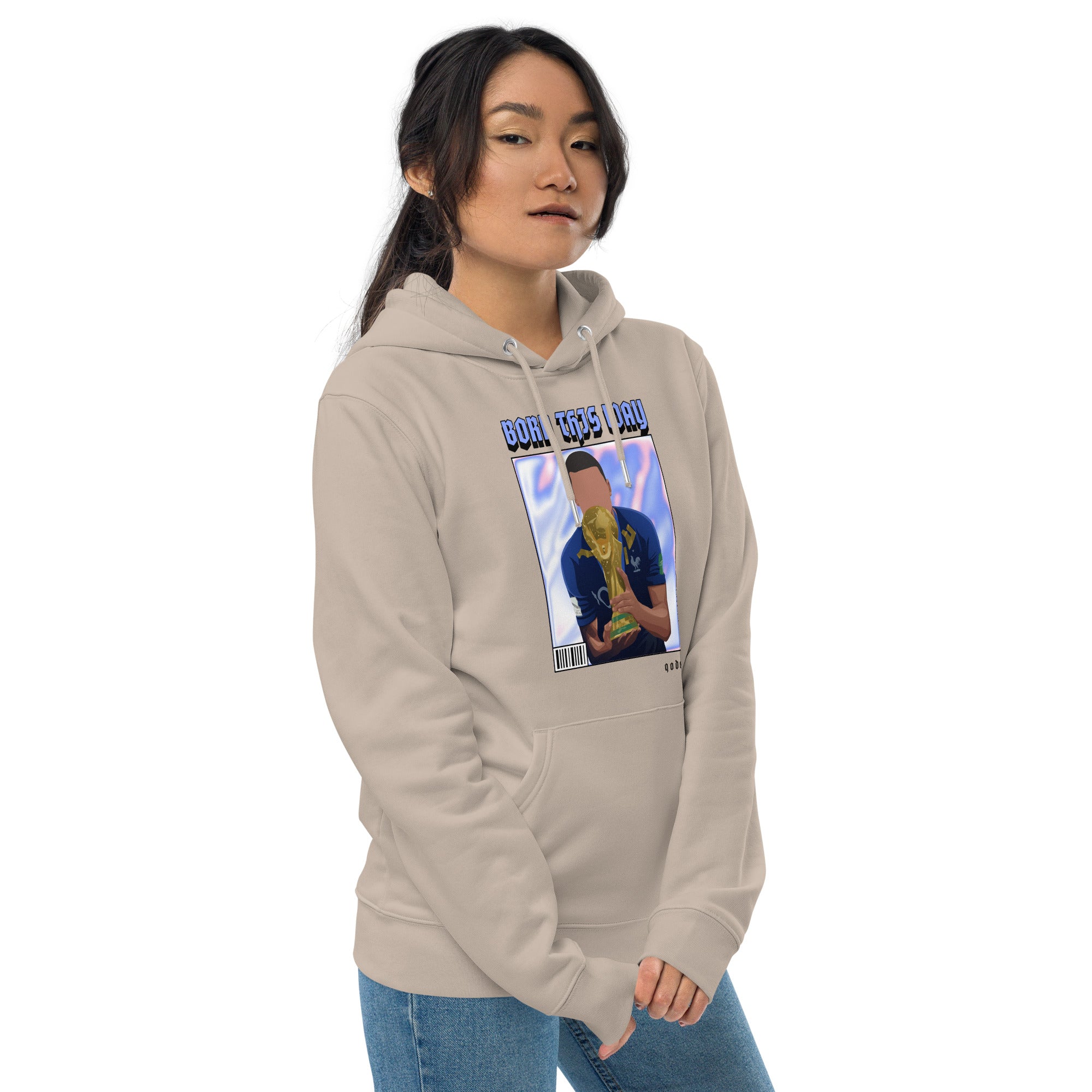 France Football Hoodie