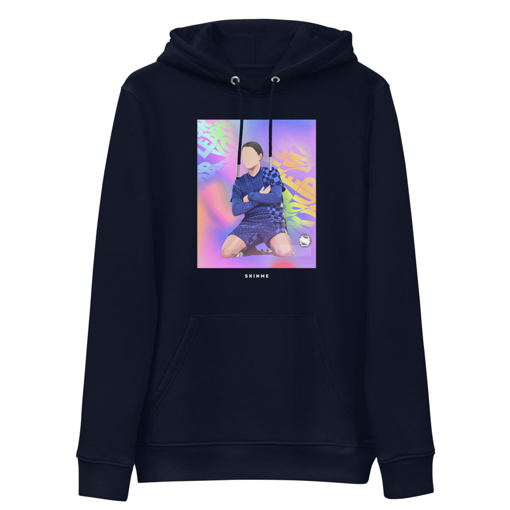 Sam Kerr Hoodie - Eco Friendly