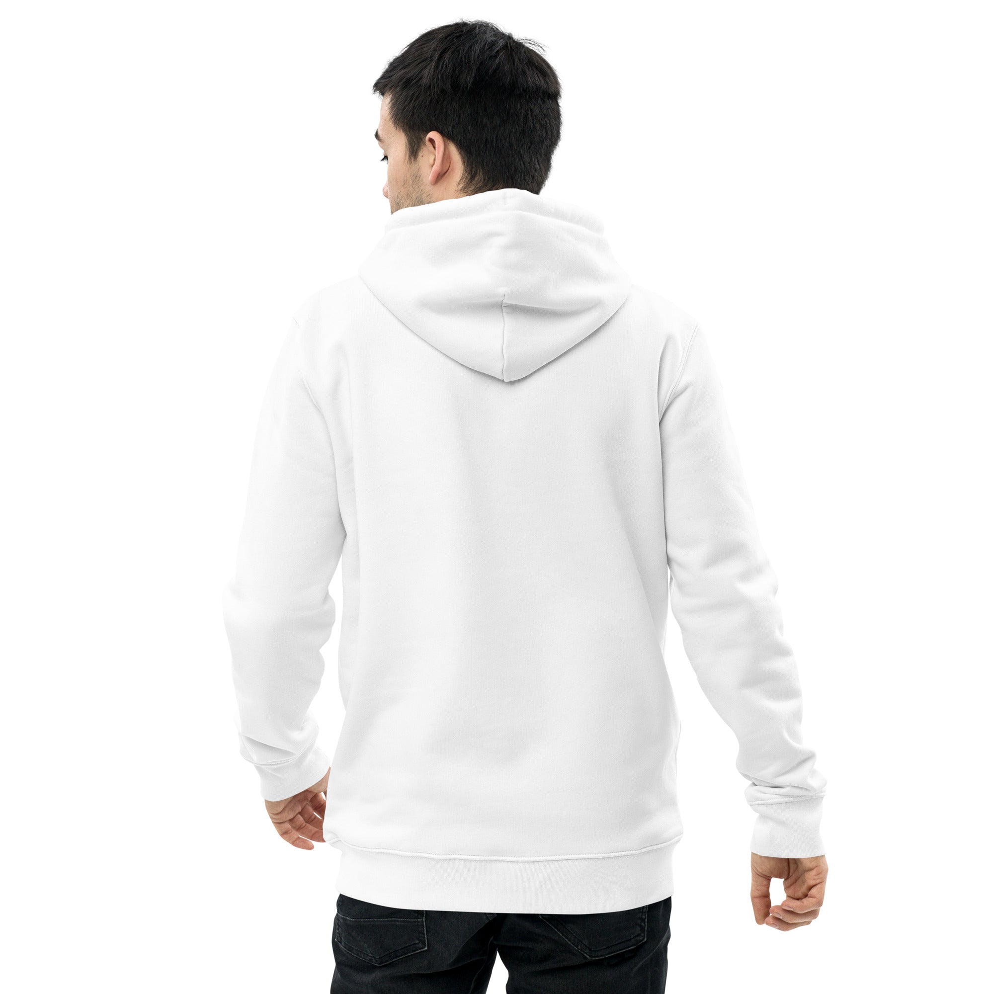 Rashford Celebration Embroidery Hoodie - Custom Name