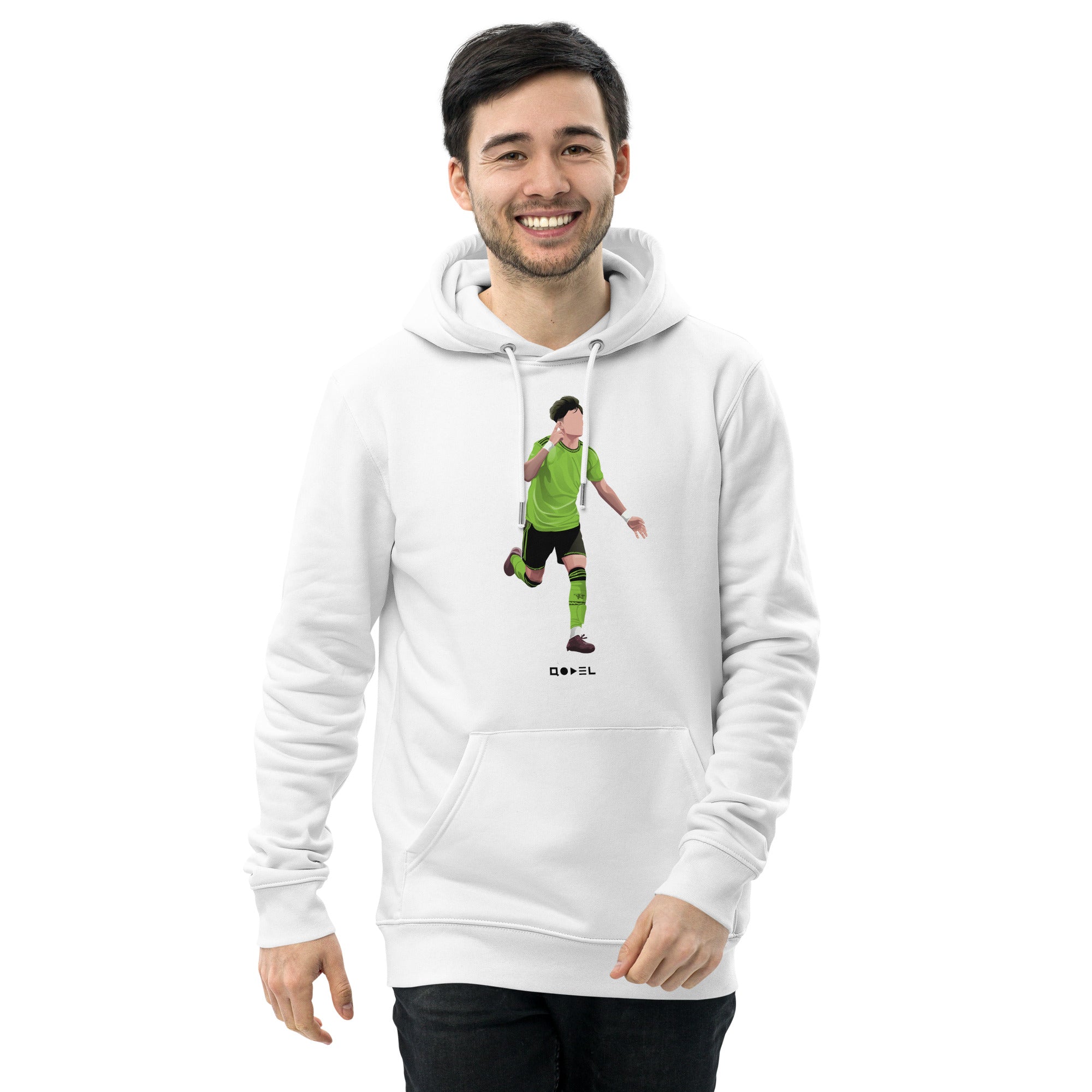 Garnacho Hoodie