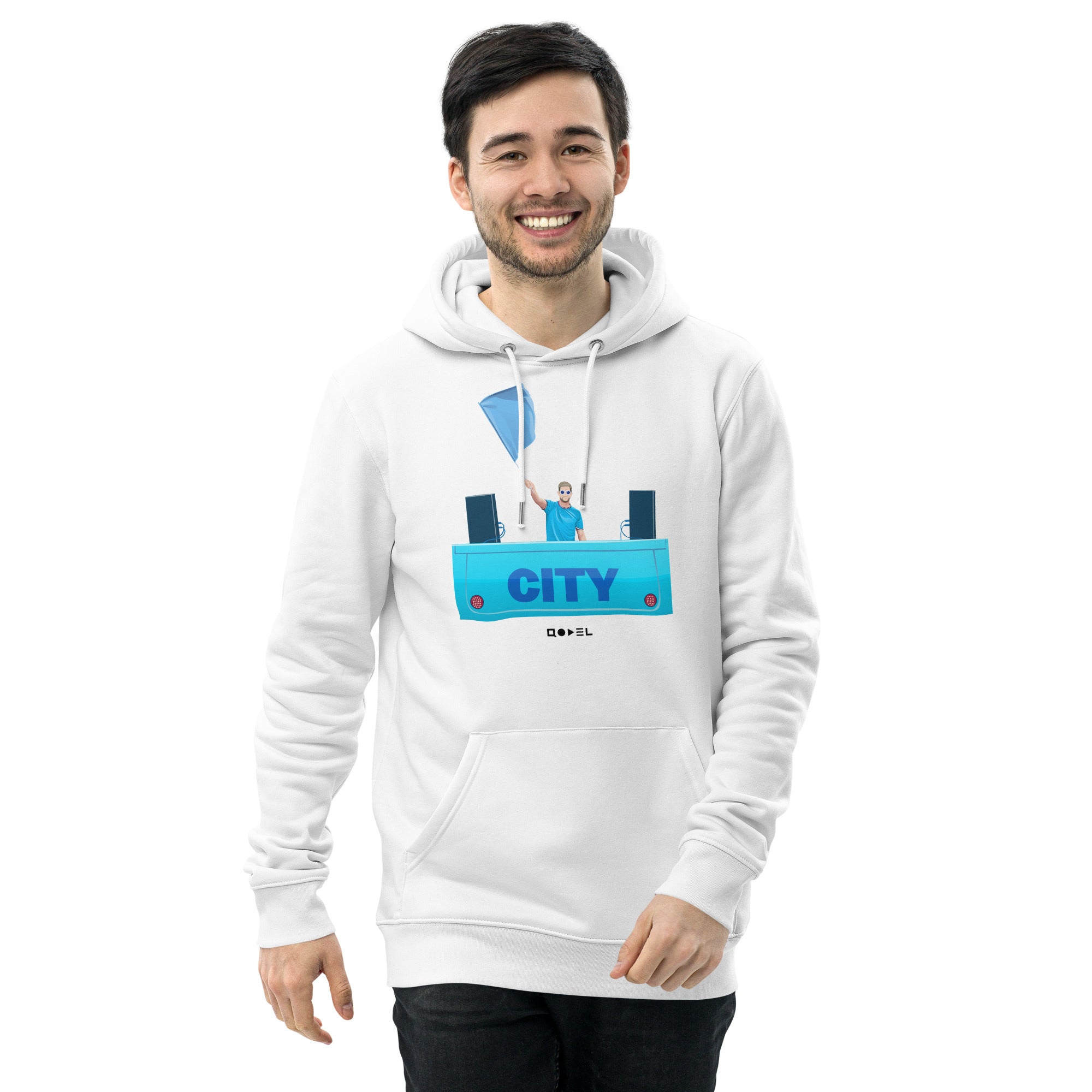 De Bruyne Man City Hoodie