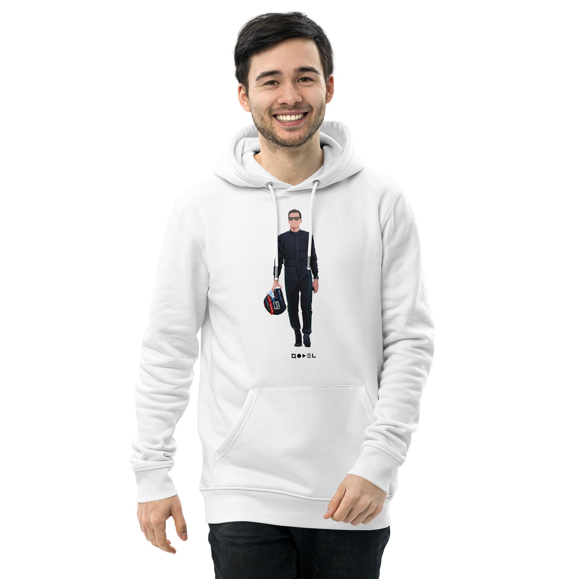 George Russell Hoodie