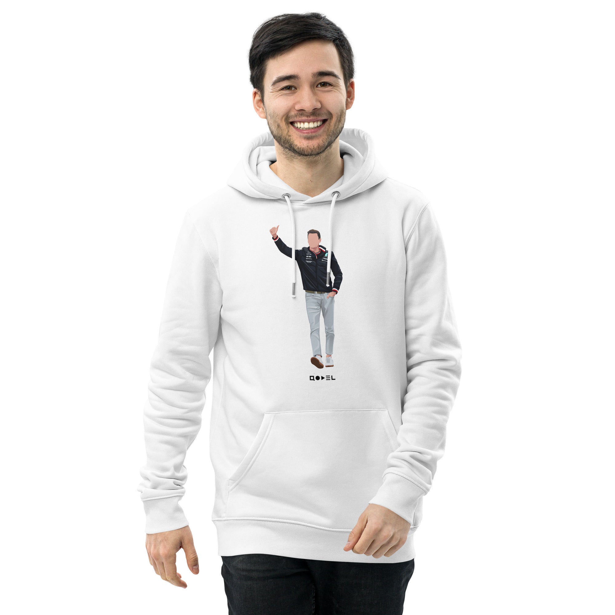 George Russell Hoodie