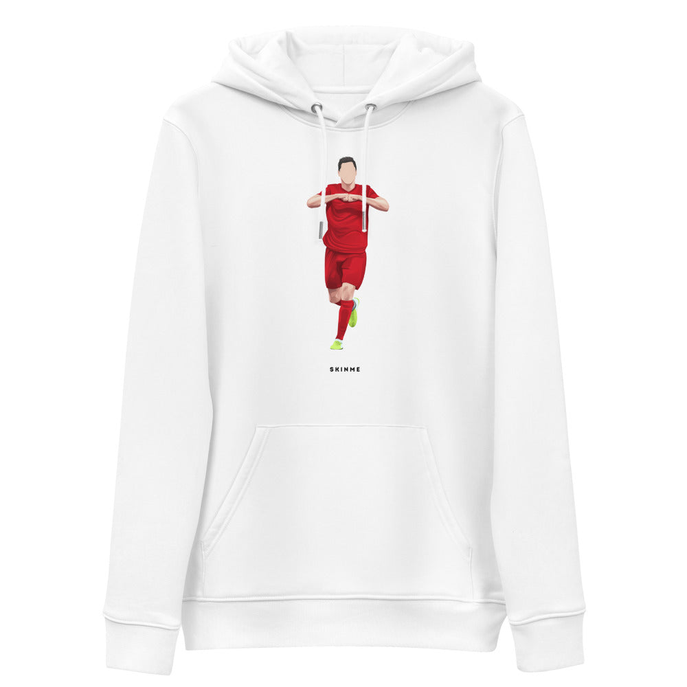 Robert Lewandowski eco hoodie