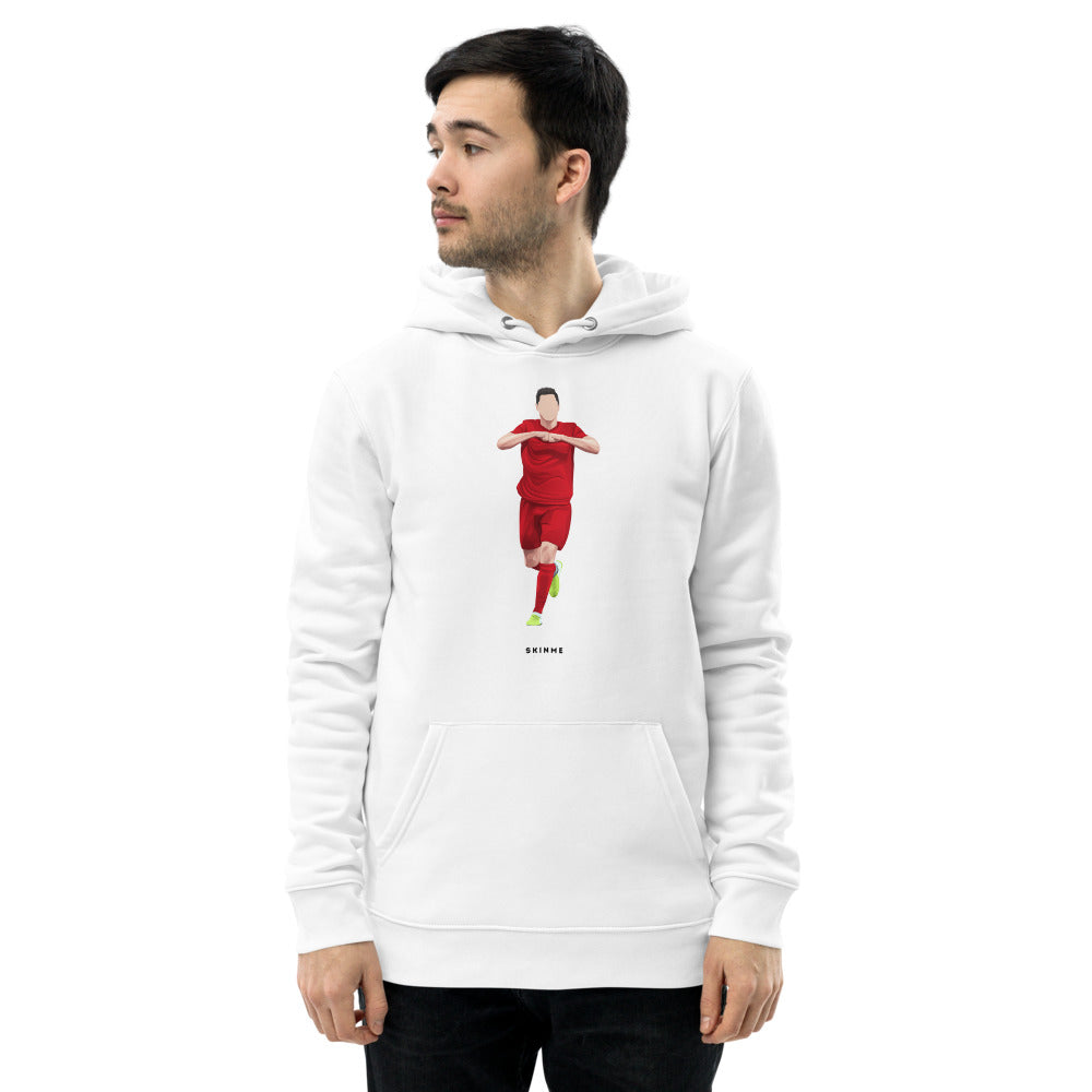 Robert Lewandowski eco hoodie