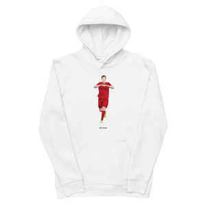 Robert Lewandowski eco hoodie