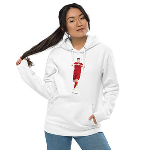 Robert Lewandowski eco hoodie