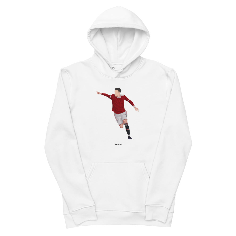 Jadon Sancho Man utd Hoodie