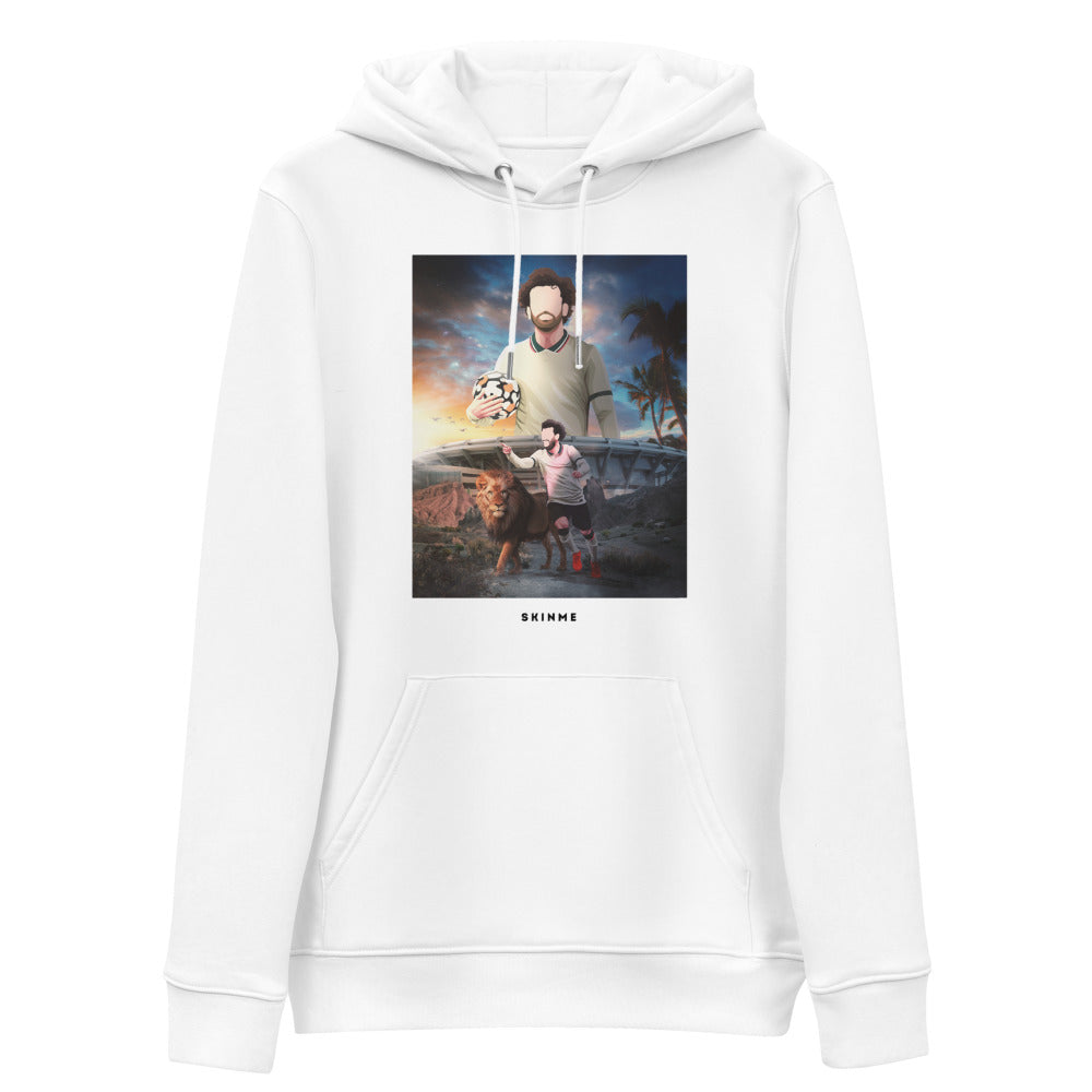 Mohamed Salah Hoodie - Eco Friendly