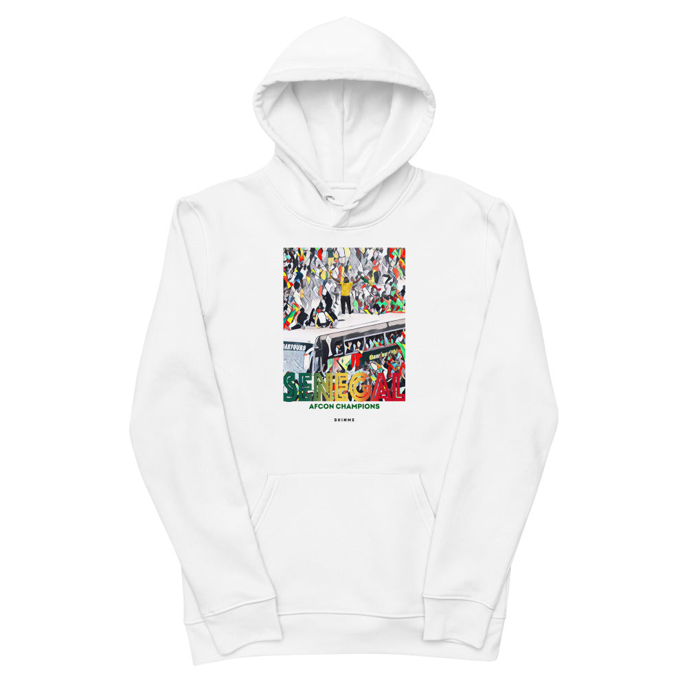 Senegal AFCON 2022 Champions Hoodie