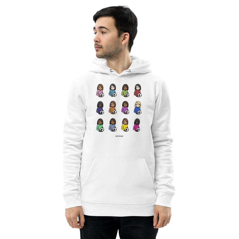 Certified Football Mum Hoodie