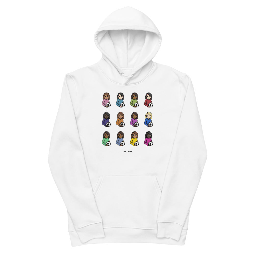 Certified Football Mum Hoodie