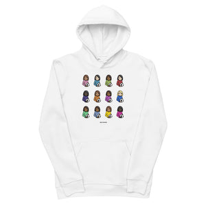 Certified Football Mum Hoodie