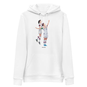 Megan Rapinoe and Alex Morgan Hoodie