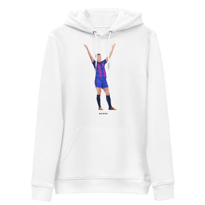 Fridolina Rolfo Barcelona Hoodie