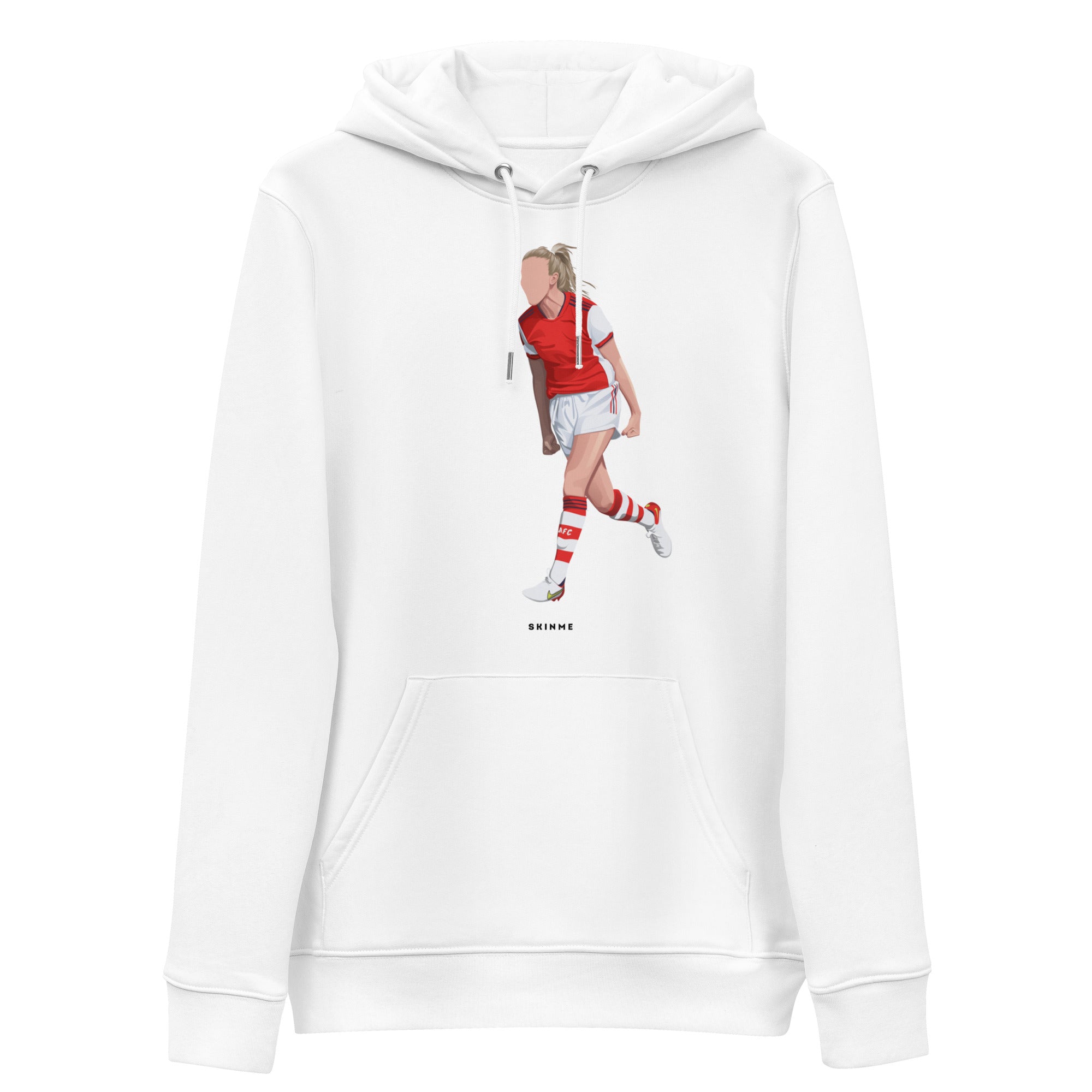 Leah Williamson Arsenal Hoodie