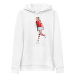 Leah Williamson Arsenal Hoodie