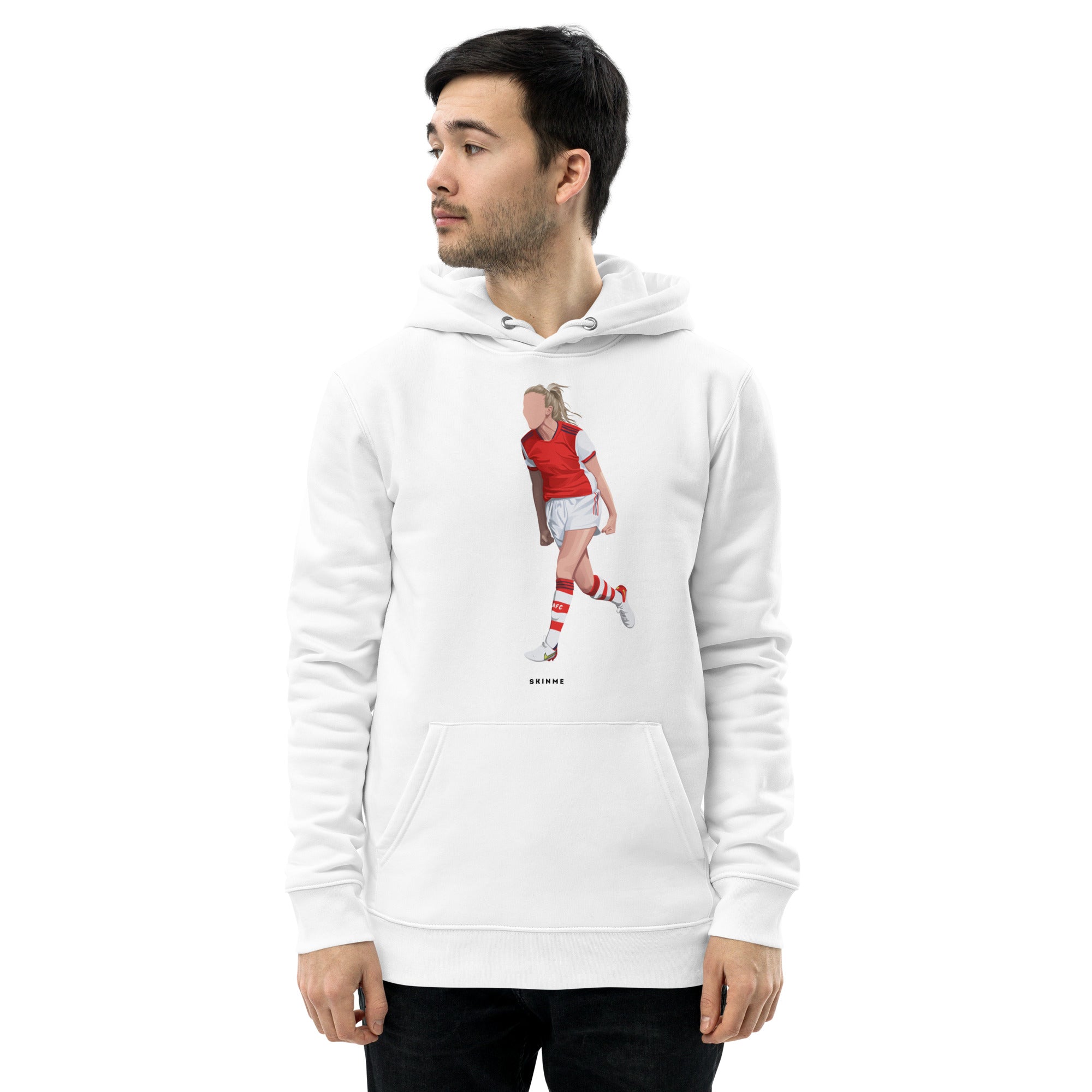 Leah Williamson Arsenal Hoodie