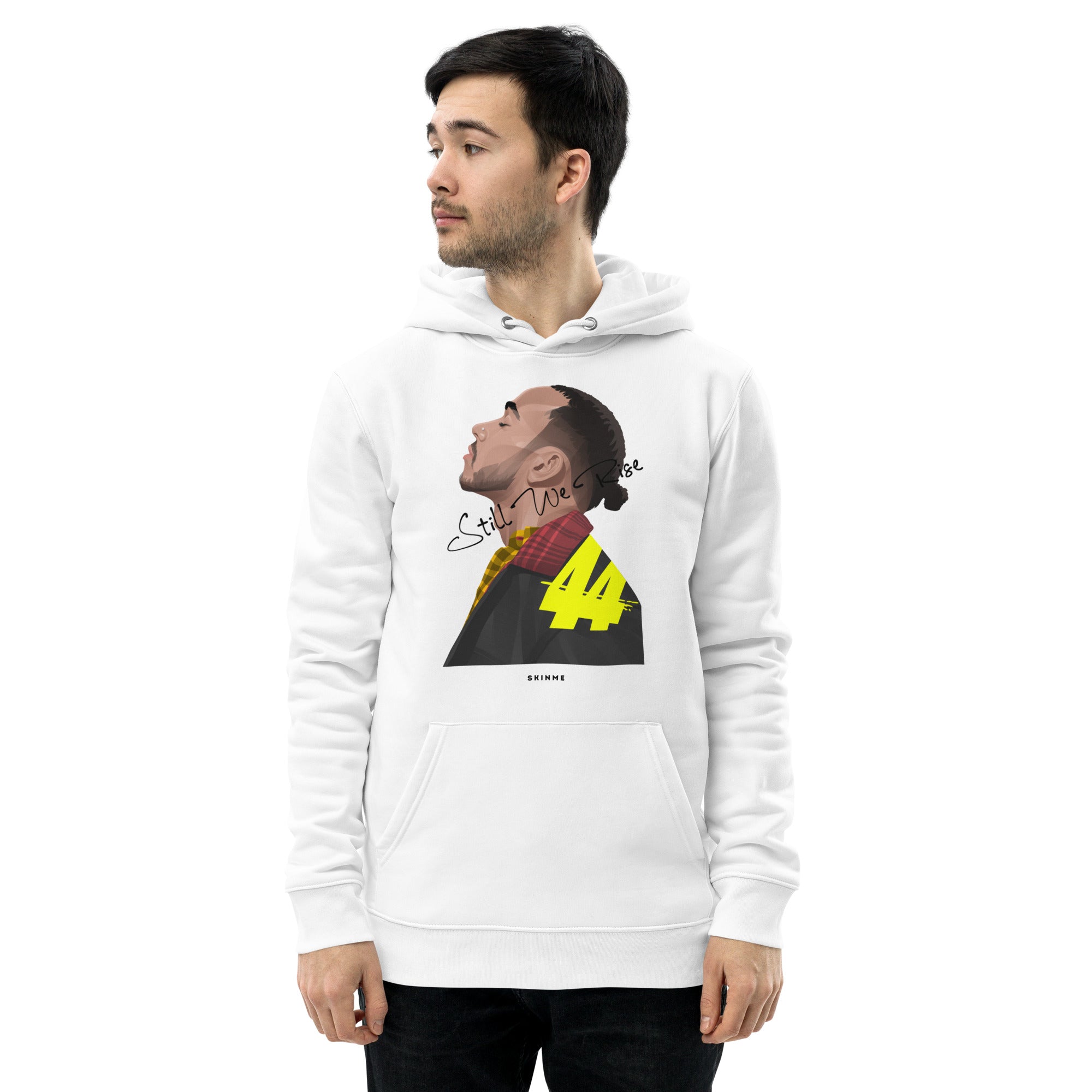 Lewis hamilton relaxed fit hot sale hoodie