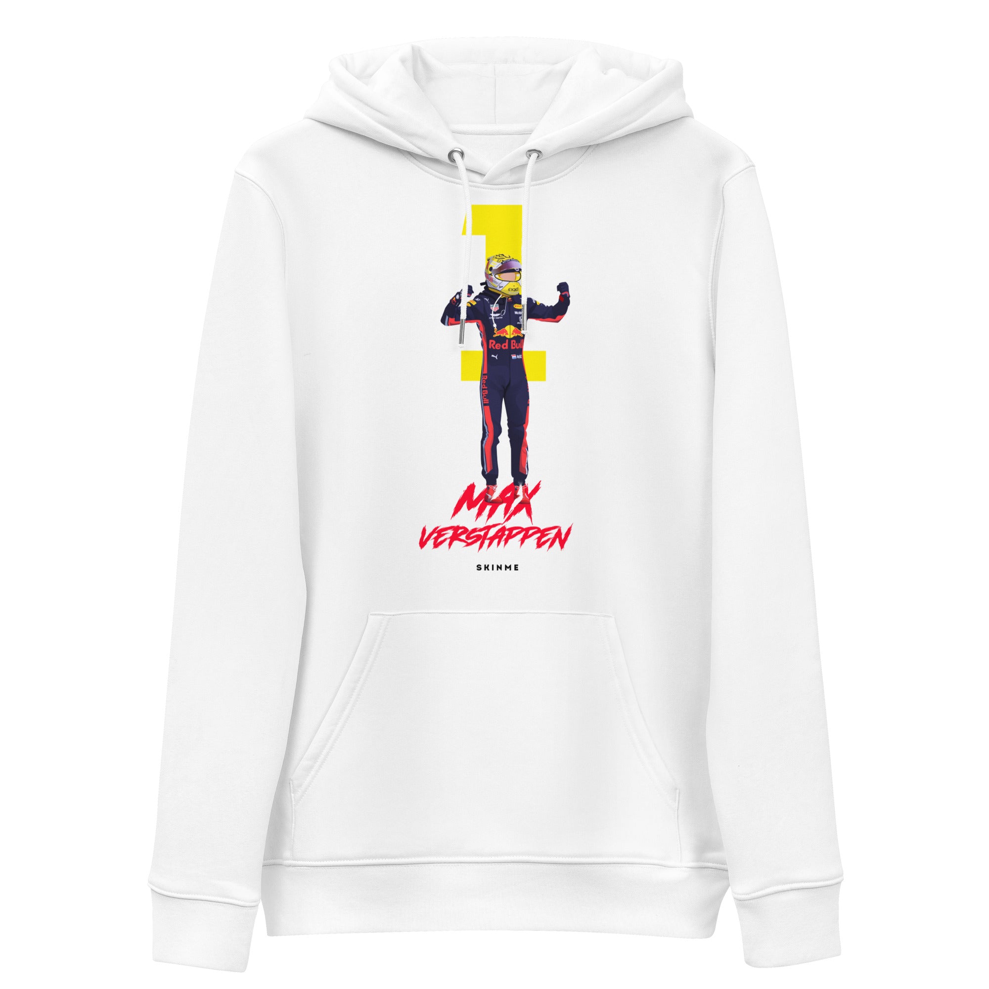 Hoodie hot sale max verstappen