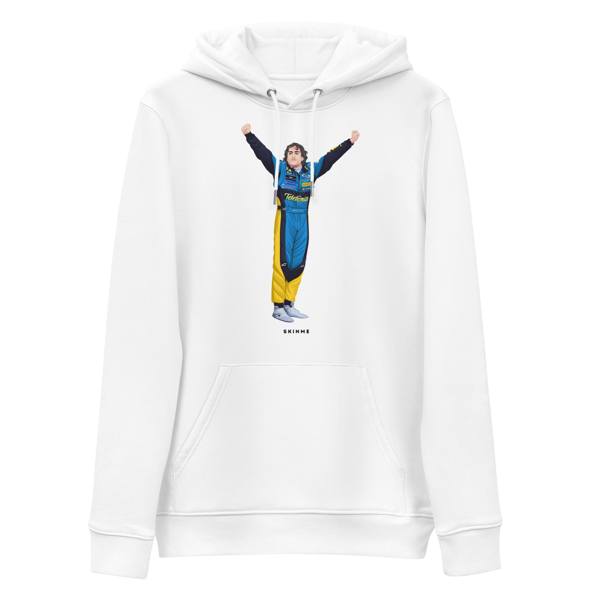 Fernando Alonso Hoodie – QODEL