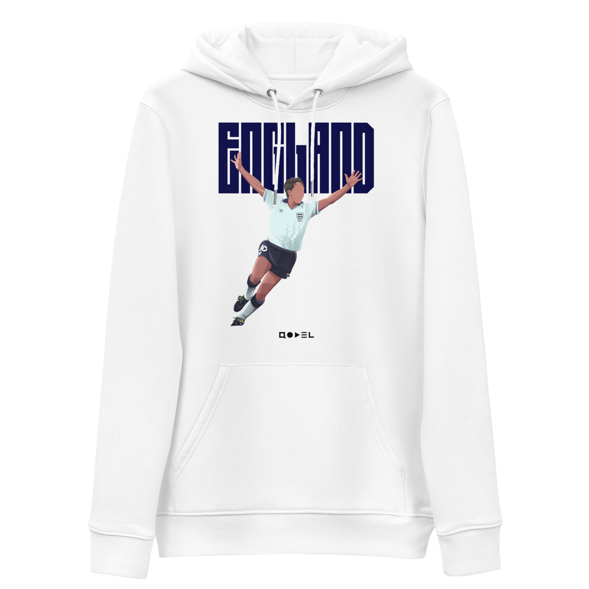 England hoodie