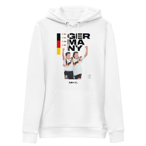 Germany eco hoodie