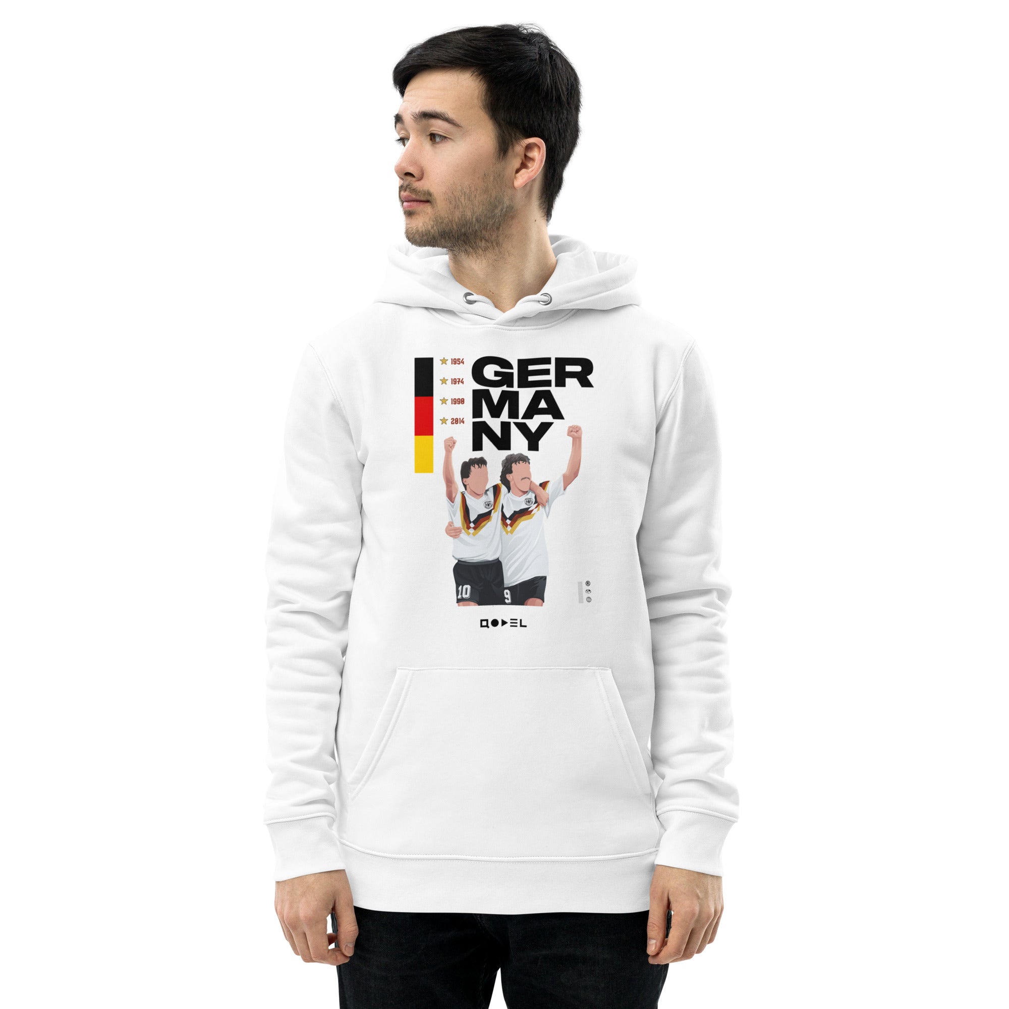 Germany eco hoodie