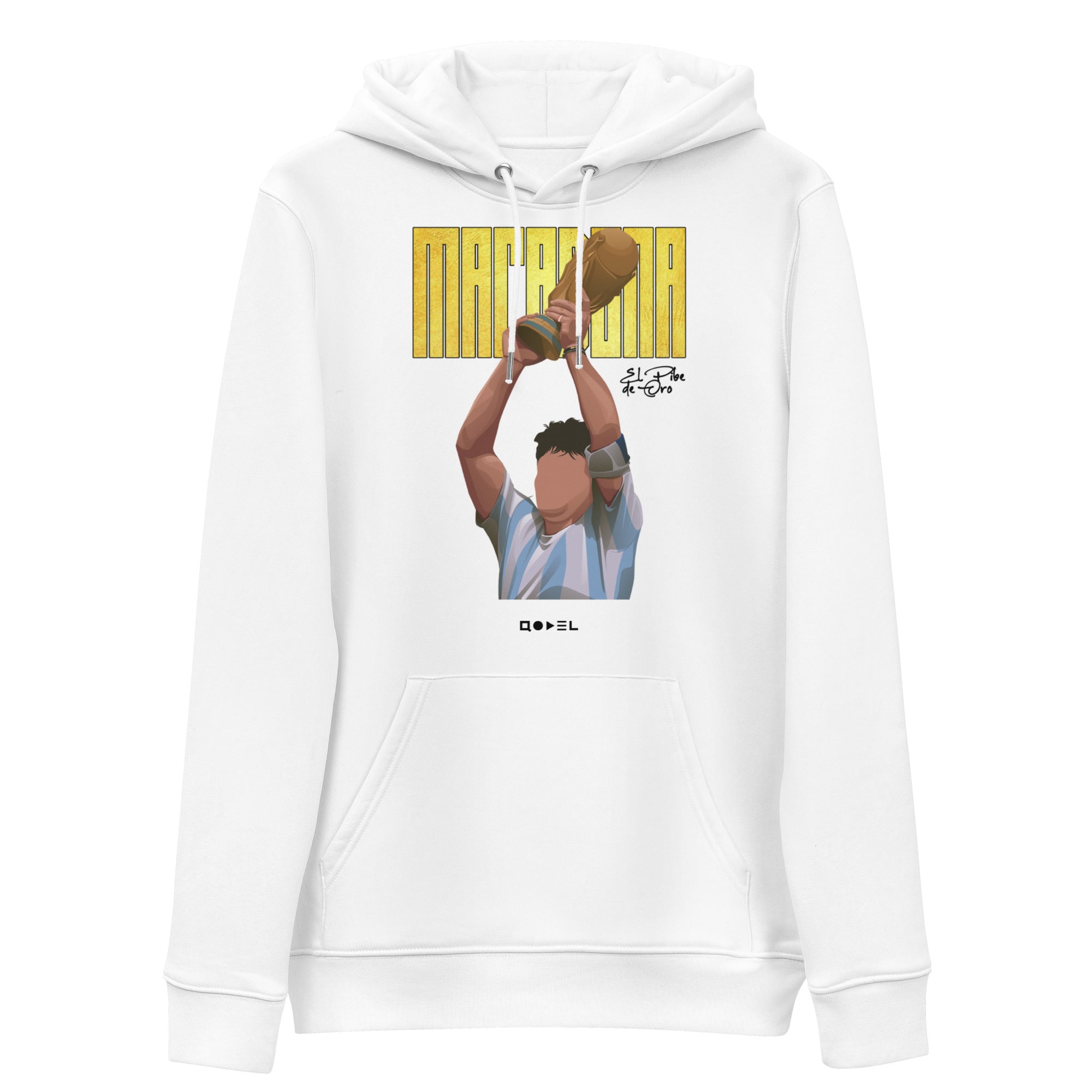 Maradona Argentina Hoodie