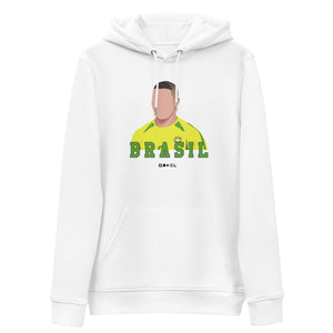 Brasil Ronaldo Hoodie