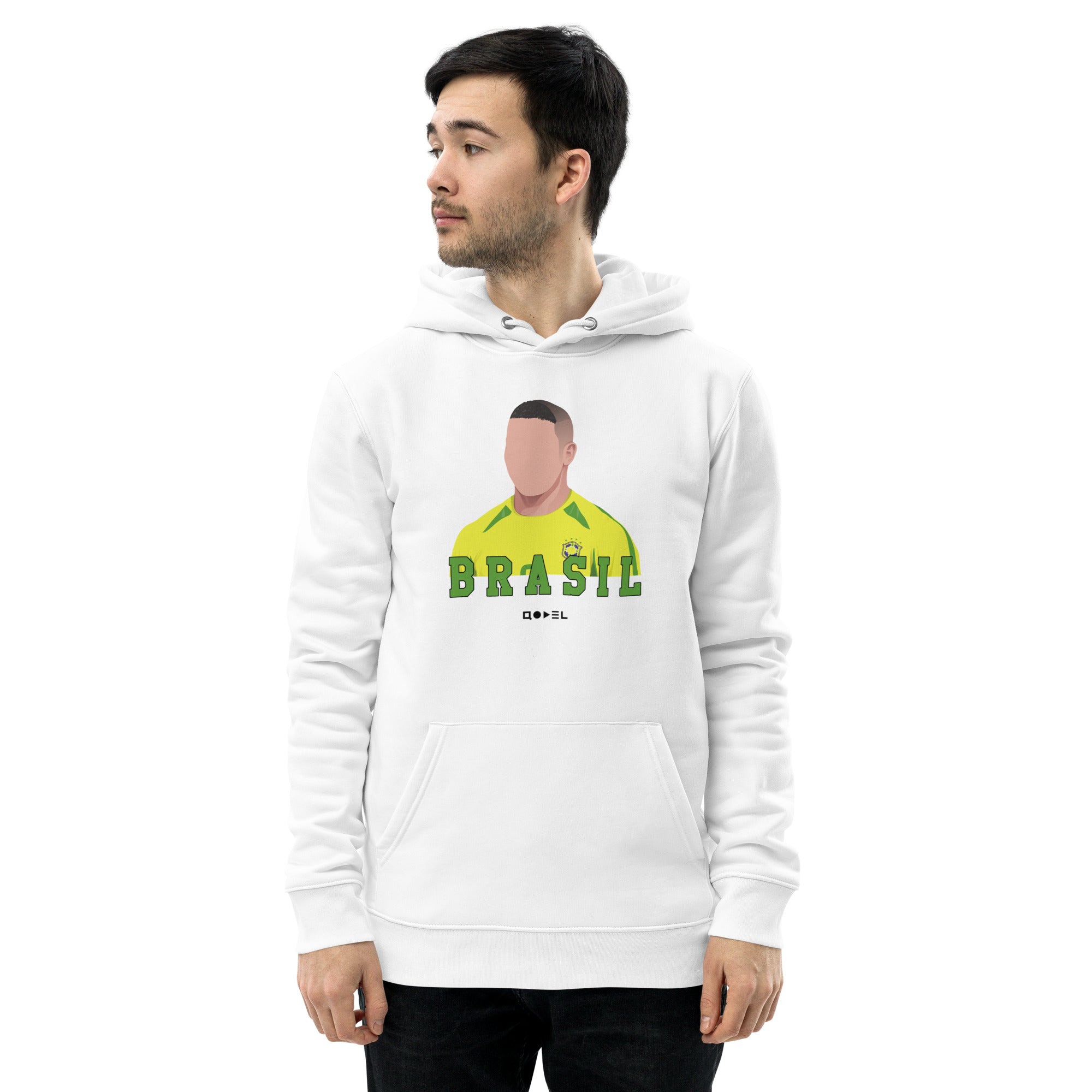 Brasil Ronaldo Hoodie