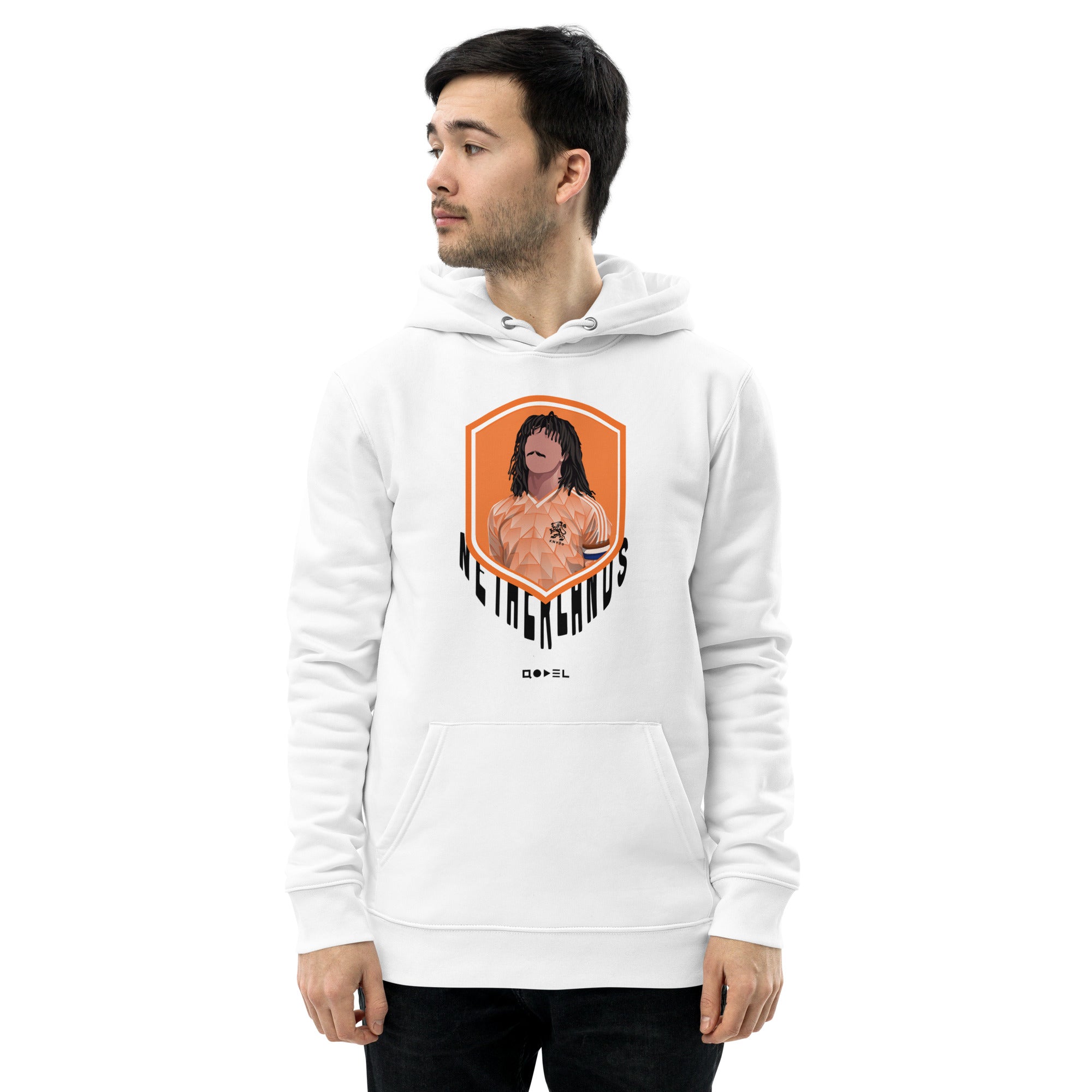 Ruud Gullit Netherlands Hoodie