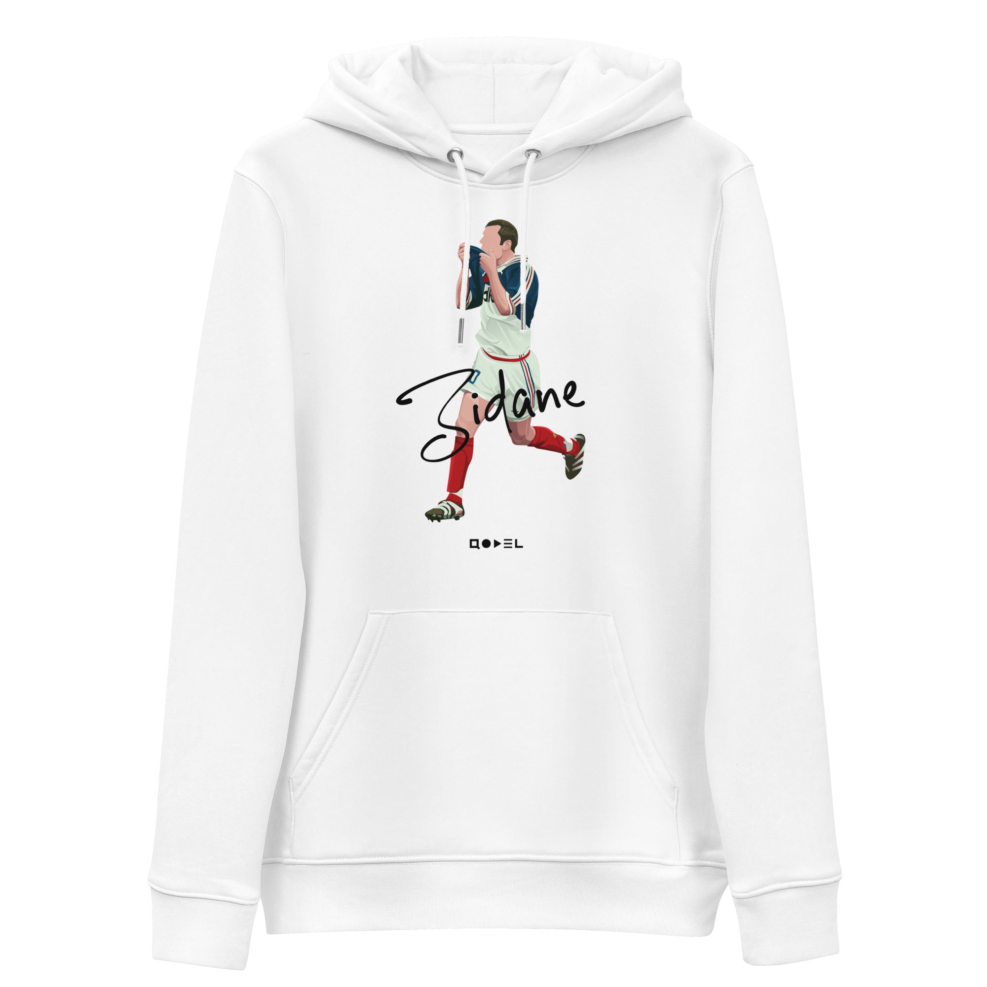 Zidane France Hoodie