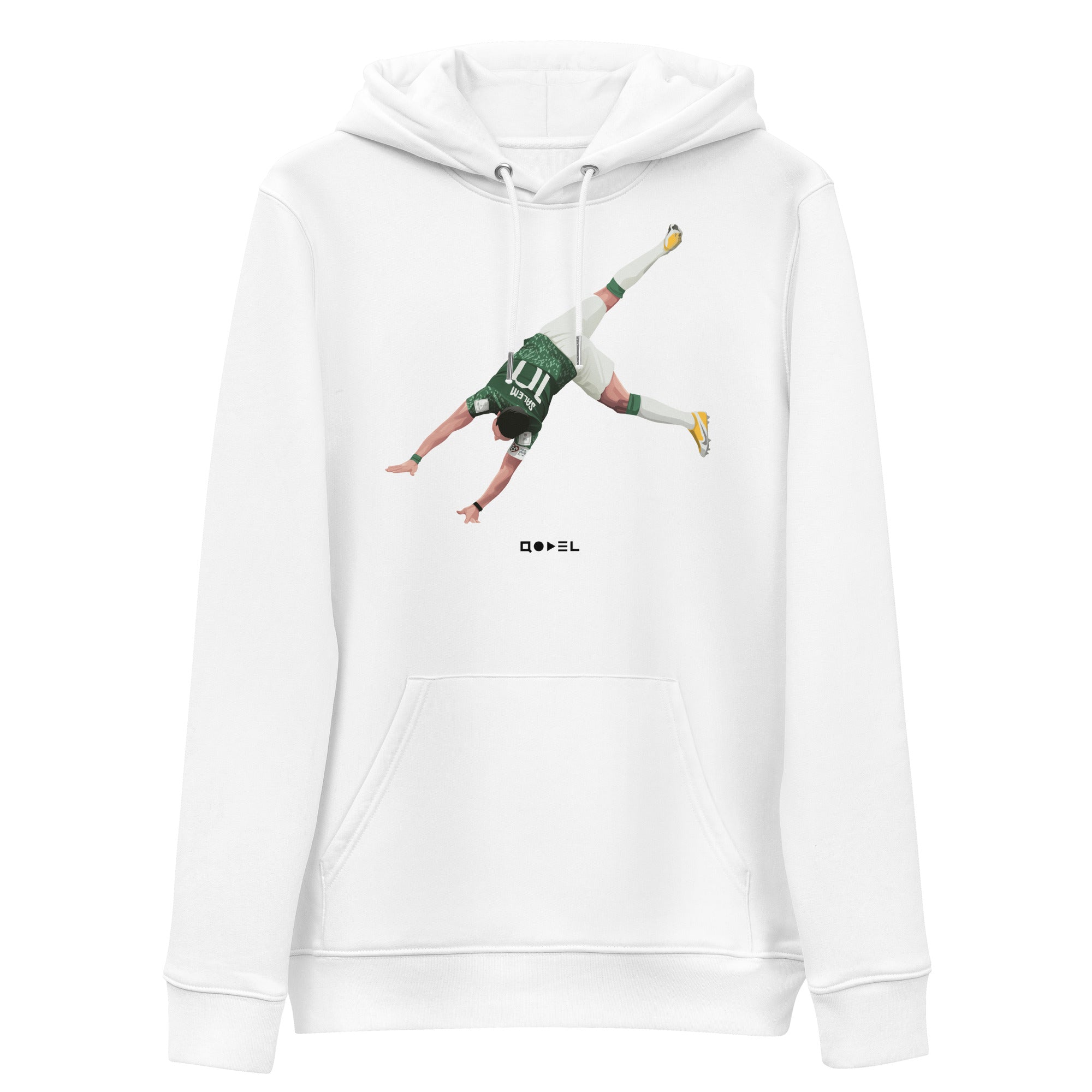 Shafi Al-Dawsari Hoodie