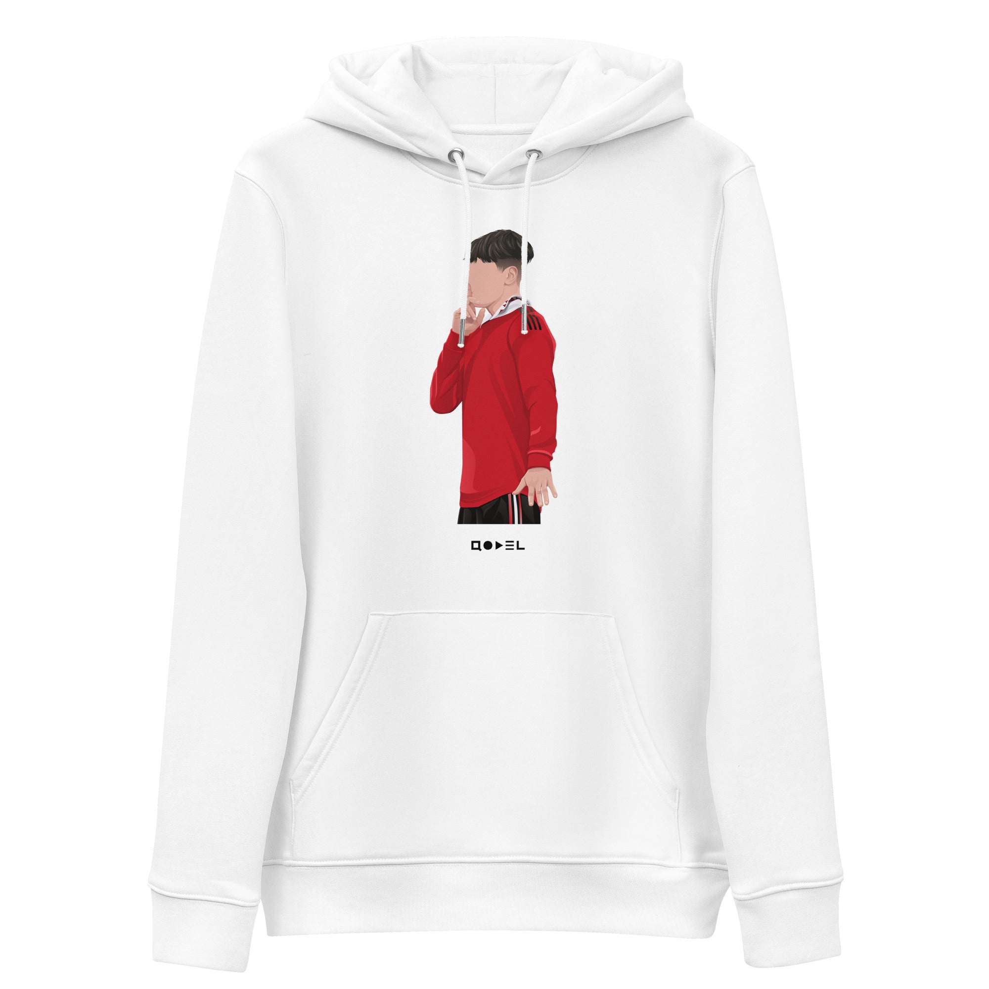 Garnacho Hoodie