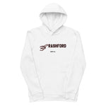 Rashford Celebration Embroidery Hoodie - Custom Name