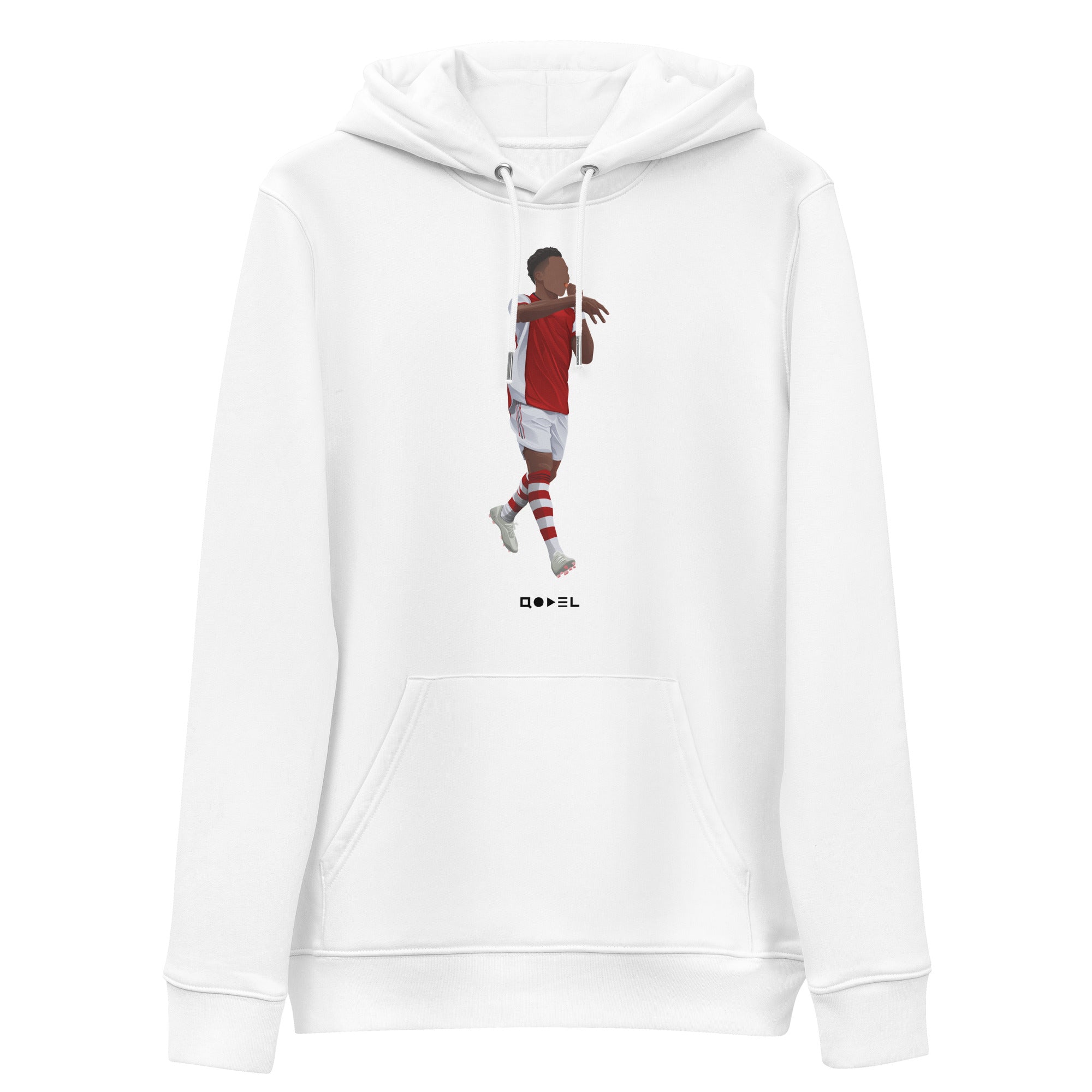 Bukayo Saka Hoodie