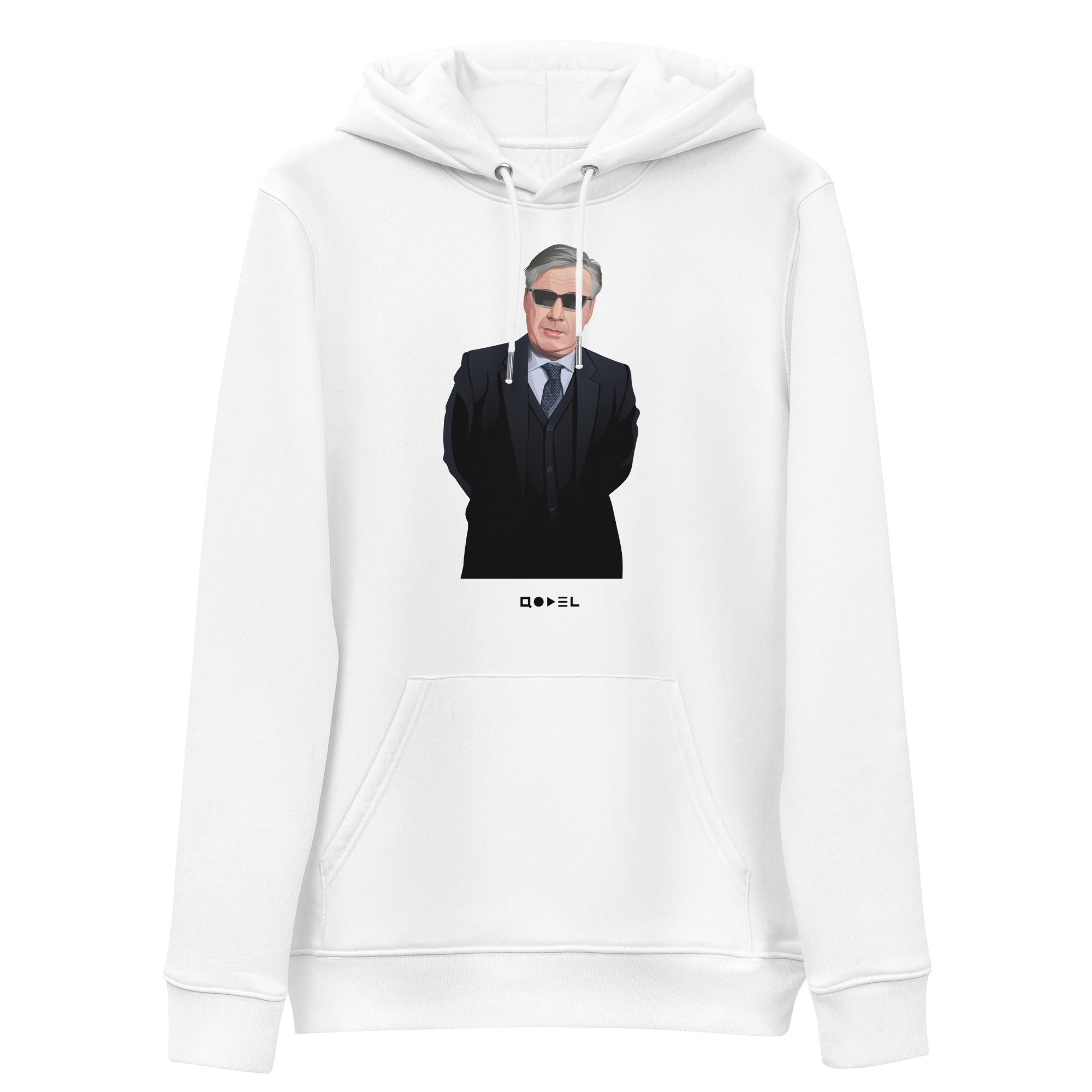 Carlo Ancelotti Hoodie