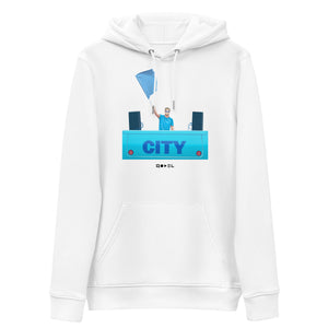 De Bruyne Man City Hoodie