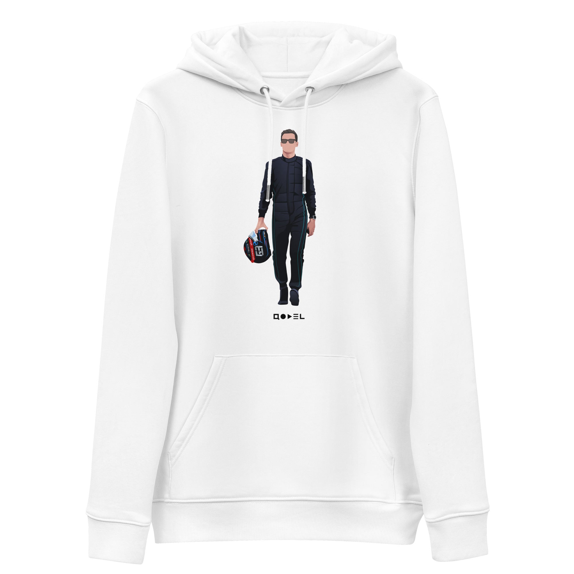 George Russell Hoodie