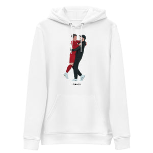 Klopp and Fabio Carvalho Hoodie