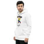 Ronaldinho and Rivaldo Brazil Hoodie