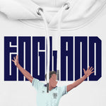 England hoodie