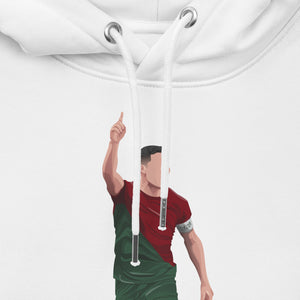 Ronaldo Portugal Hoodie